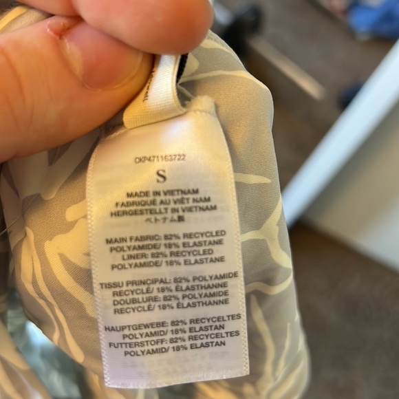 Madewell High-Cut Reversible Bikini Bottom - Picture 8 of 12